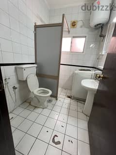 One spacious room with Seperate Bathroom for rent including EWA
