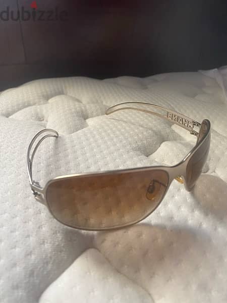 Chanel framed sunglasses 0
