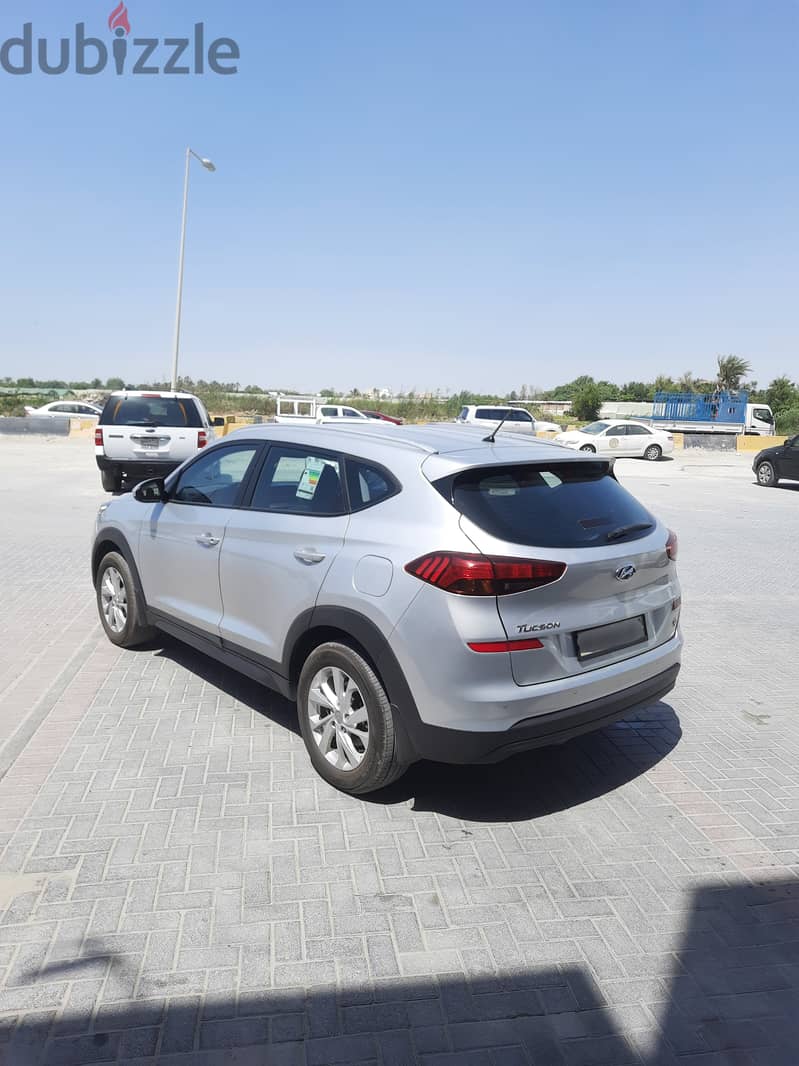 Hyundai Tucson 2020 for sale in Excellent Condition 3