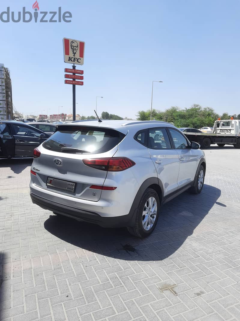 Hyundai Tucson 2020 for sale in Excellent Condition 5