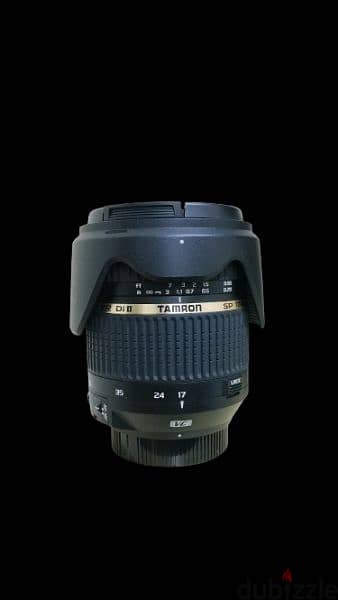 Tamron lens for Nikon