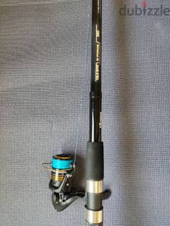 Fishing Rod & Reel 0