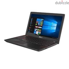 Asus laptop i7 and GTX 1050 0