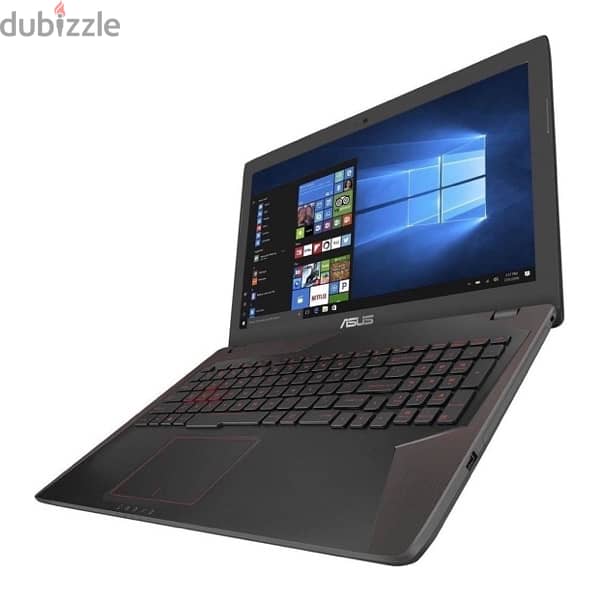 Asus laptop i7 and GTX 1050 1