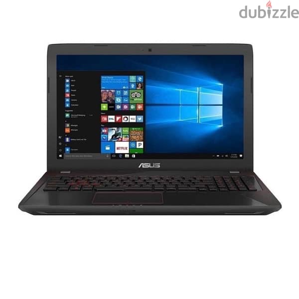 Asus laptop i7 and GTX 1050 2