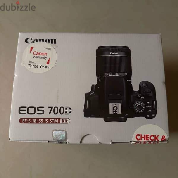 canon 700d with 50 mm lenses 3