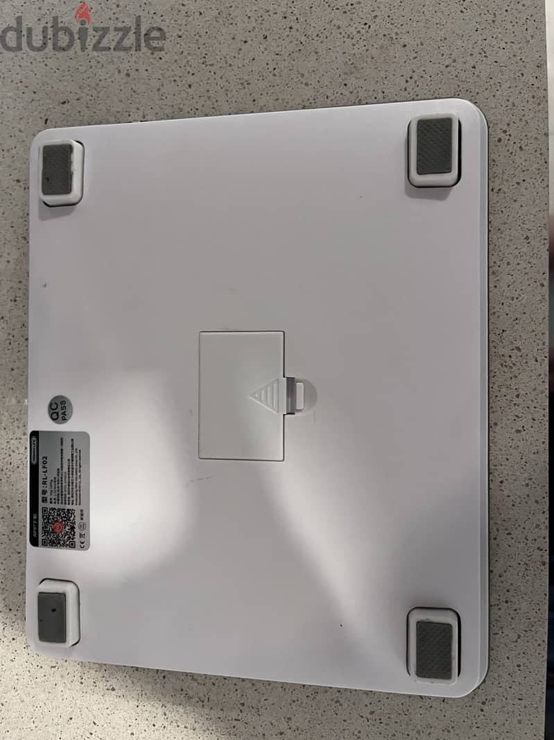 Weight Scale REMAX-LIFE RL-LF02 180 kg-3kg range 3
