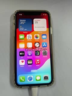 IPhone XR 128GB Used in good condition