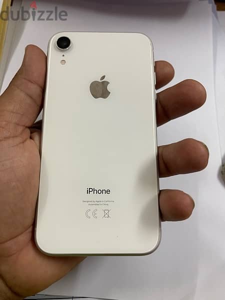 IPhone XR 128GB Used in good condition 4