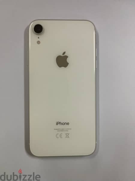 IPhone XR 128GB Used in good condition 6