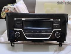20BD  CAR STEREO FOR SALE - NISSAN X-TRAIL 0