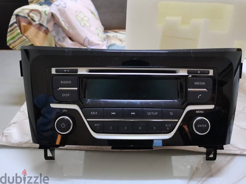 20BD  CAR STEREO FOR SALE - NISSAN X-TRAIL 3