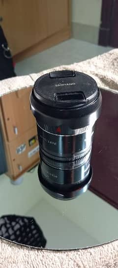 Samyang AF 18mm (F2.8) Lens for Sony 0