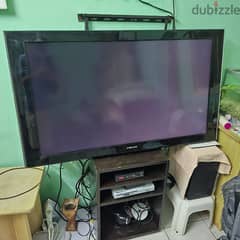 used led tv (not smart tv)