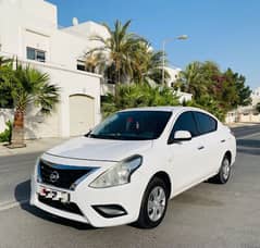 Nissan Sunny 2018 model Single owner Zero accident for sale 0