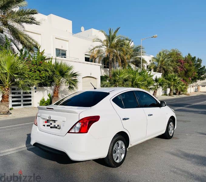 Nissan Sunny 2018 model Single owner Zero accident for sale 1