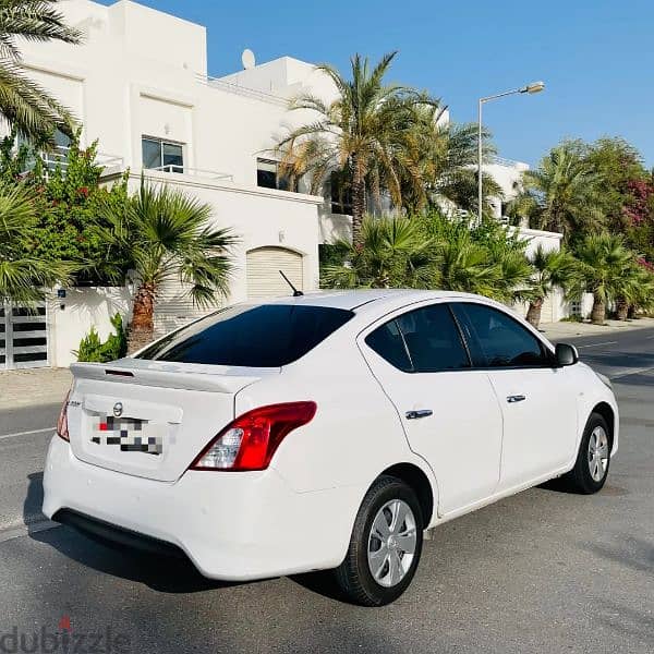 Nissan Sunny 2018 model Single owner Zero accident for sale 8