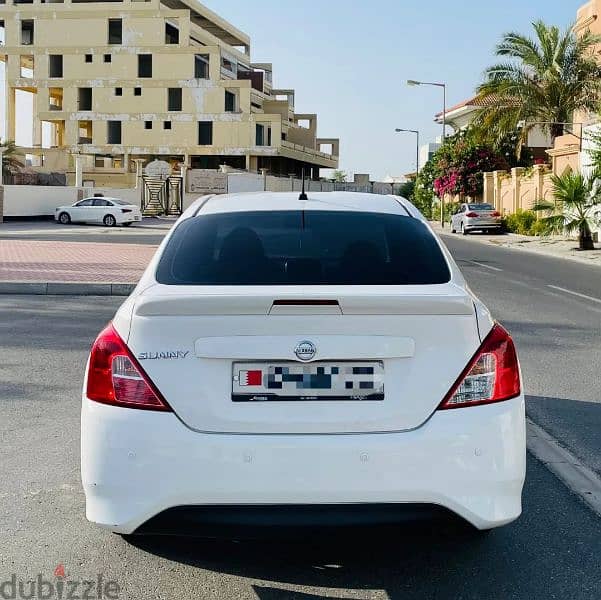 Nissan Sunny 2018 model Single owner Zero accident for sale 11