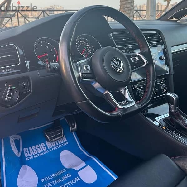 Volkswagen GTI 2019 6