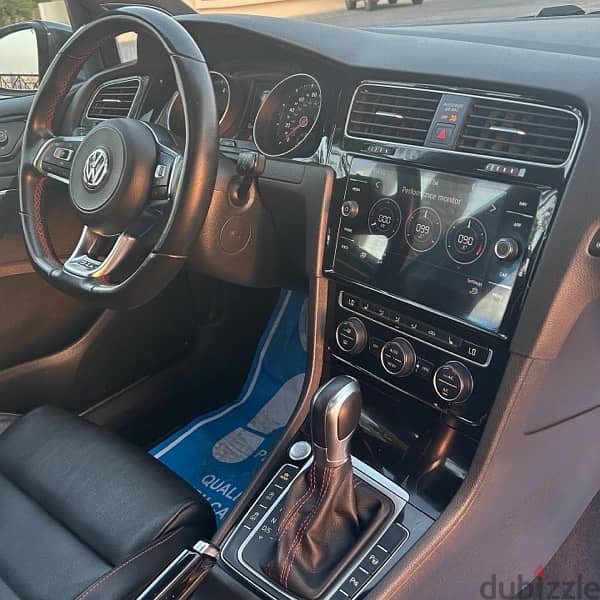 Volkswagen GTI 2019 8