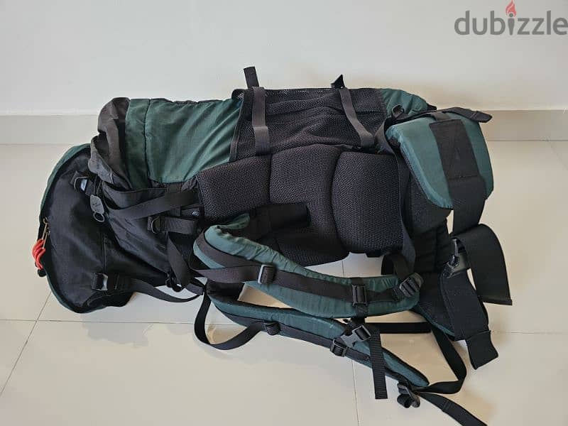 outdoor Hiking backpack 5