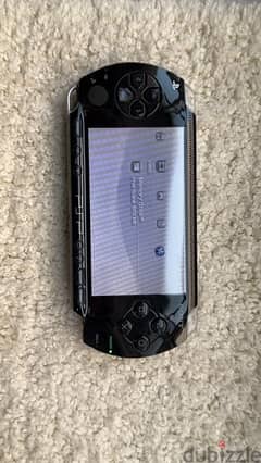 sony psp 1000 very good condition 64gb, 70 games