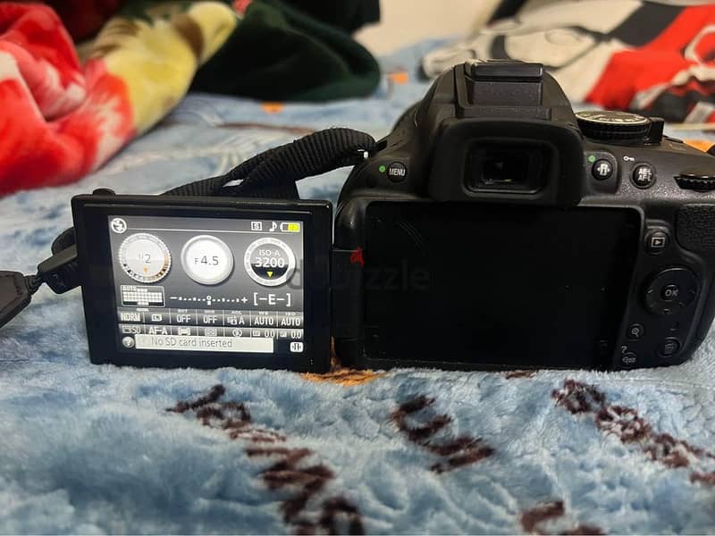 Nikon D5200 Camera 2