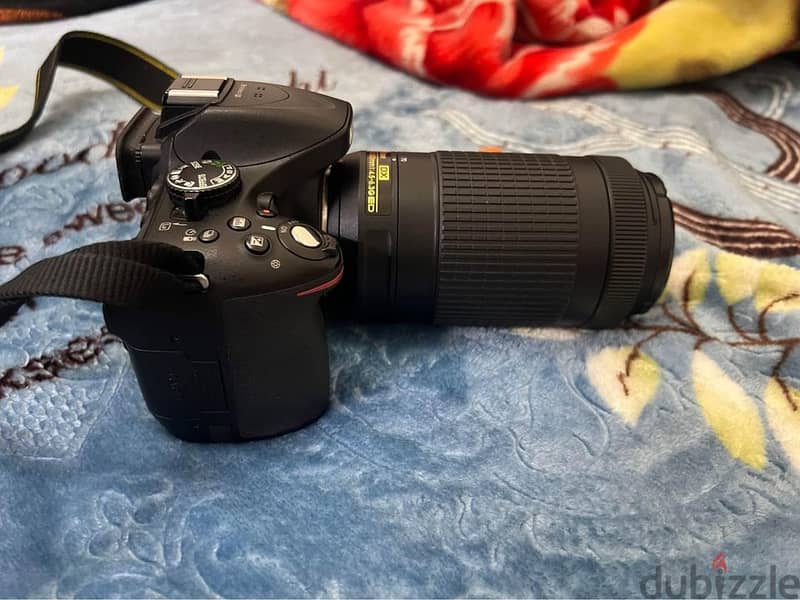 Nikon D5200 Camera 3