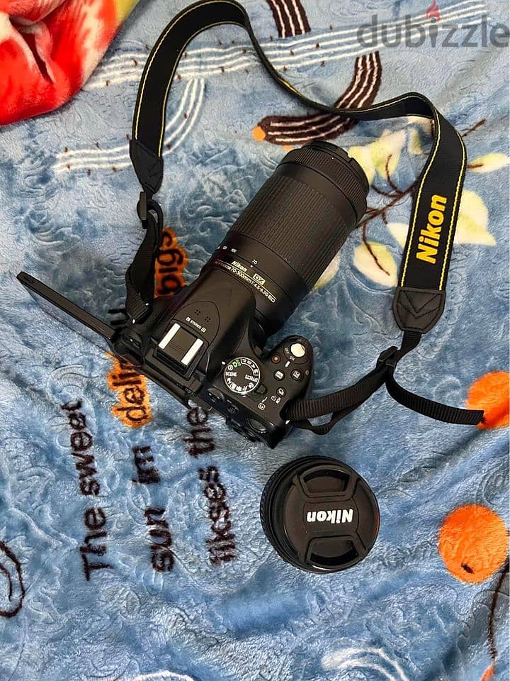 Nikon D5200 Camera 5
