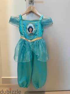 Jasmine costume 0