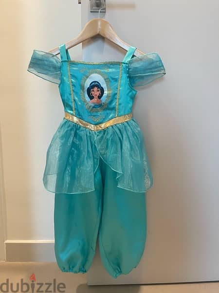 Jasmine costume 0