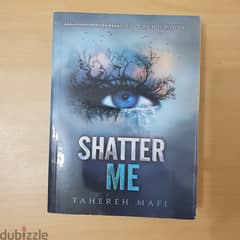 Shatter me book 0
