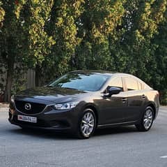 Mazda 6 for sale 2018 model Bahrain Agency
