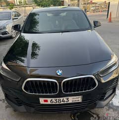 BMW X2 2022 sDrive with Agent Service Package Till 2027 0