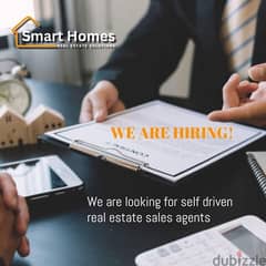 real estate agents wanted