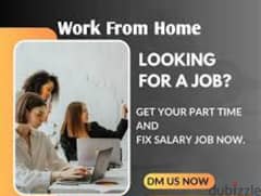 Jobs available we need person for online work 0