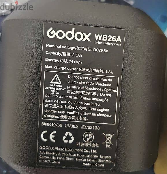 Godox WB26 3