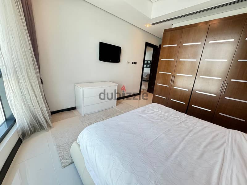 Luxuriously furnished Budget apt in the Seef 3