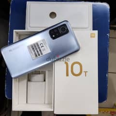 Xiaomi mi 10T perfect condition clean box with accessories 0