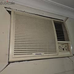 Pearl AC in good condition