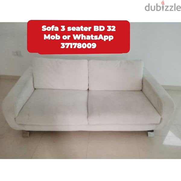 Rocking chair and other household items for sale with delivery 4