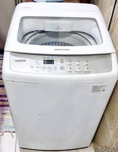 Samsung Washing Machine BHD 45