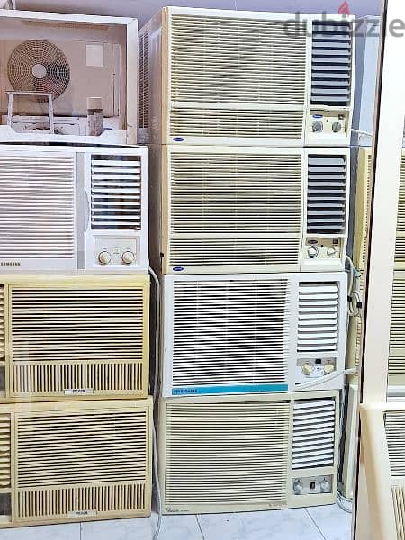 good Condition used Split Ac Window Ac Available 1