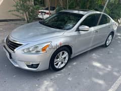 For sale Nissan altima full option 2015