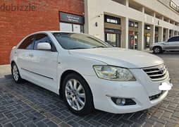 toyota aurion (اوريون) forsale