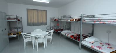 GROUP / LABOUR ACCOMODATION FOR 100 PAX at New Hidd Area Call 39689555 0
