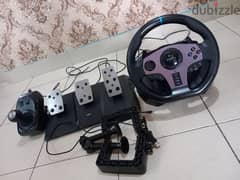 PXN V9 gaming wheel 0