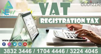 #vat VALUE ADDED TAX REGISTRATION