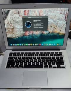 apple macbook air 2015 with 12 months warranty