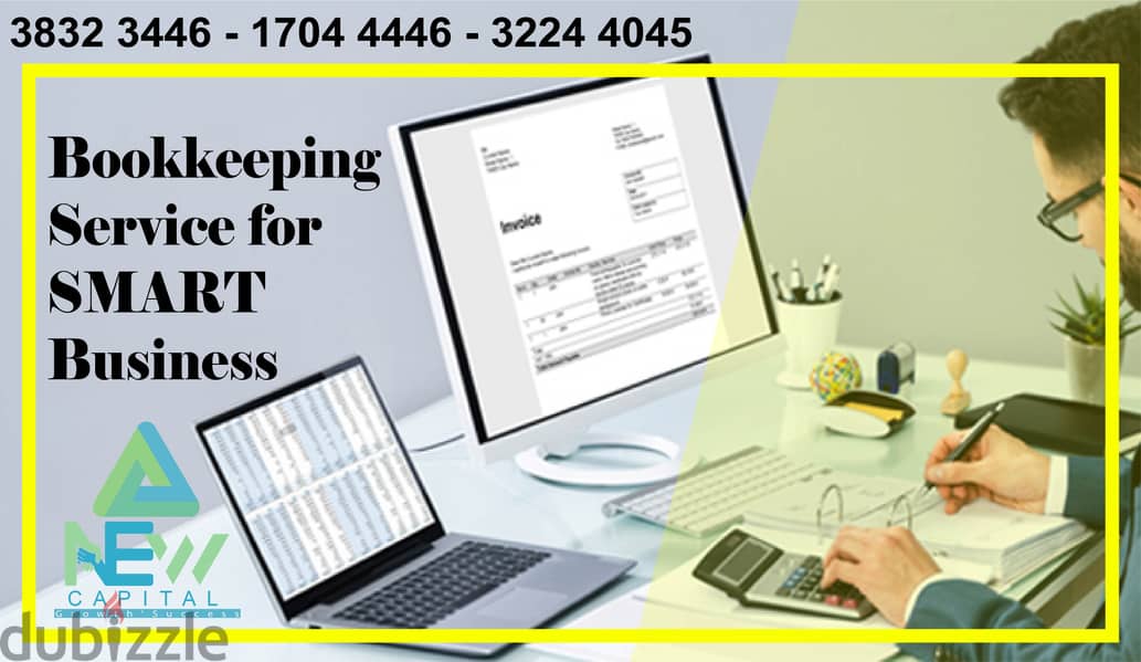 Bookkeeping Service Smart Business 0